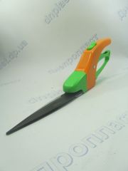 Ножницы для травы поворотные 360 градусов FLORA