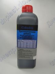 Добавка противоморозная ColorJoy 1 литр
