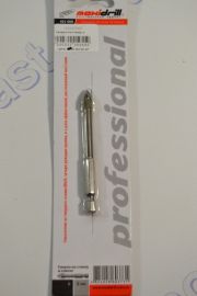 Сверло по стеклу и плитке 8мм, с шестигранным хвостиком и 4 гранями