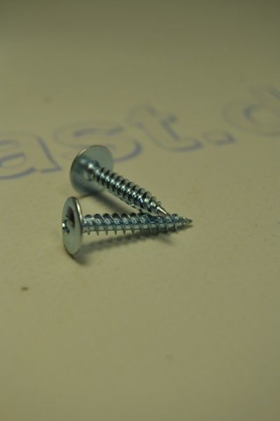 Саморез 4,2*25мм с прессшайбой