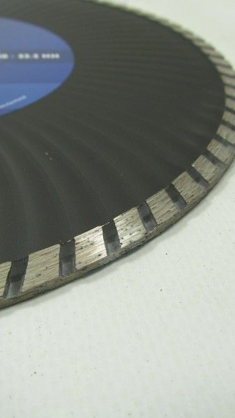 Диск алмазный 180*7*22,2мм Турбо  Rapide Diamond Wheels