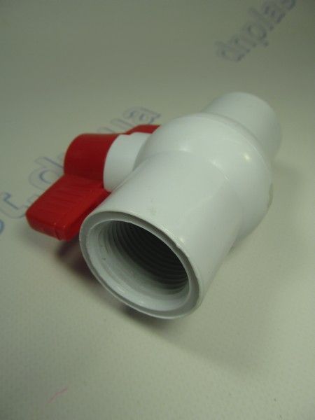 Кран шаровый 1