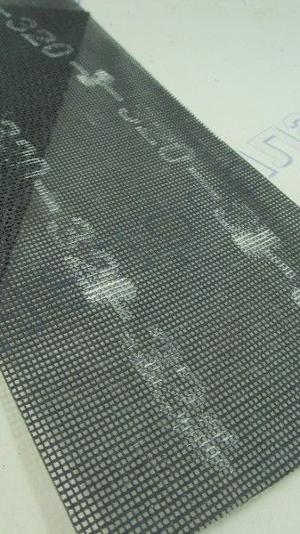 Сетка затирочная зерно 320