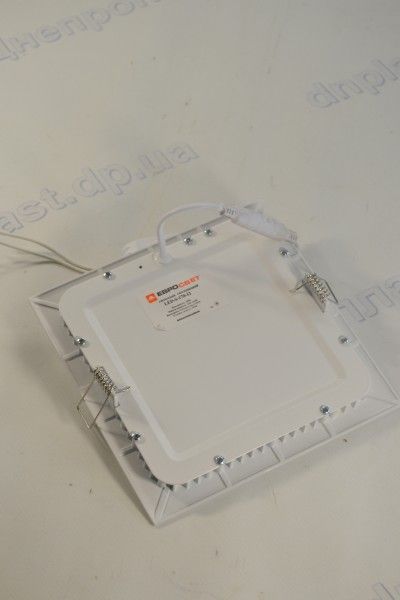 Светодиодный светильник (квадрат) LED - S-170 - 12 Вт