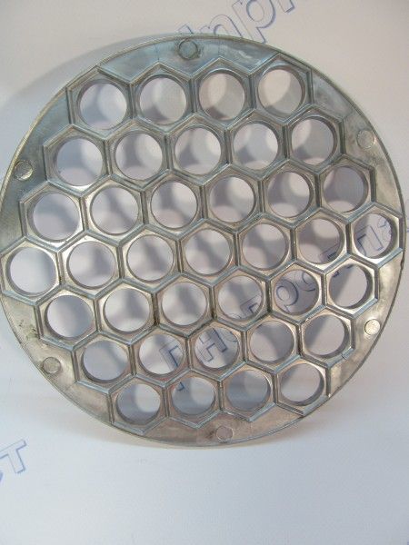 Пельменница алюминиевая толстая