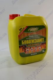 Биозащита для деревянных построек ХМББ-3324/ 5 кг БЛЕСК