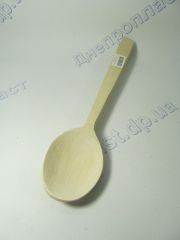 Ложка деревянная средняя