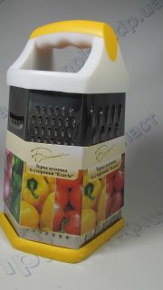 Терка 6ти- сторонняя Классик Батлер