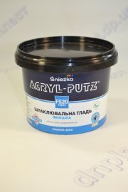 Шпаклевка финишная 1,5кг 