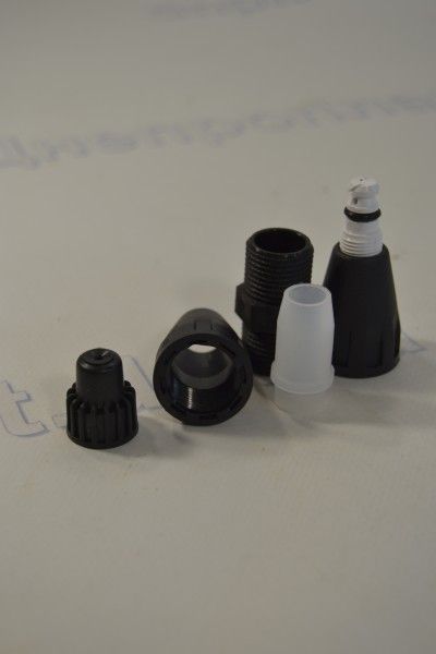 Наконечник туман 