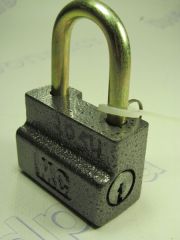 Замок навесной 