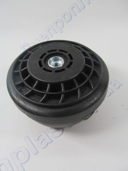 Шпуля для садового тримера 118мм нейлоновая с метал. диском