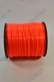 Леска для триммера в бухтах, звезда/d 2,4мм/500м