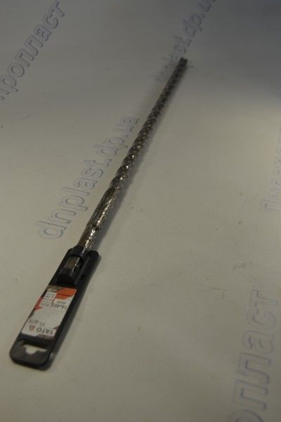 Сверло SDS+, тип