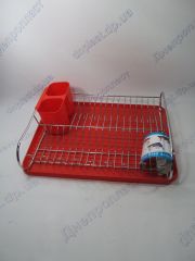 Сушка для посуды  1ярусная 