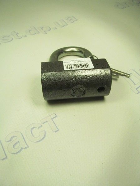 Замок навесной каленый Китай 70мм