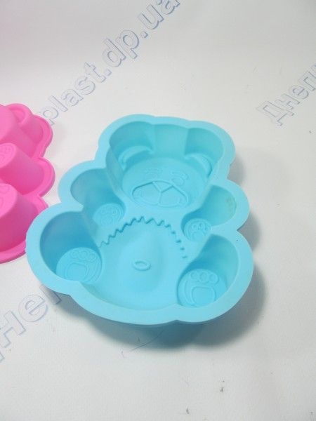 Форма для выпечки силиконовая 