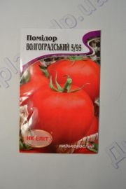 Волгоградський 595  томат 3г великий пакет (НК Єліт)