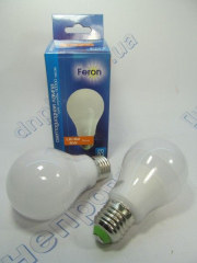 Светодиодная лампочка LB-52 / 8W / 230V / 700Lm / Е-27 /4000К белый (FERON)
