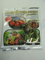 Зеленый щит 