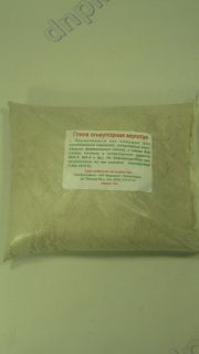 Глина огнеупорная 1 кг