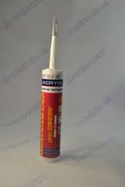 Клей для декора 440г (белый)  (для полистирола и полиуретана) LACRYSIL