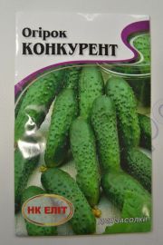 Конкурент огірок великий пакет (НК)