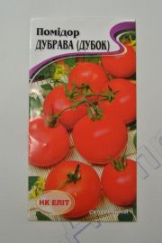 Дубрава (дубок) помідор 30шт (НК Єліт)