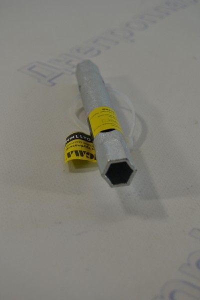 Ключ трубчатый 10*11мм Sigma