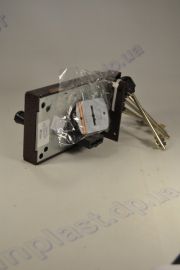 Замок взломостойкий "ЛАЗУРИТ-ЭЛЬБОР" 1.02.61.КМА