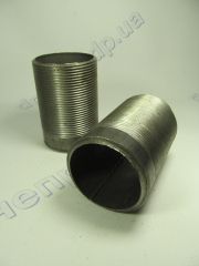 Полусгон стальной d50