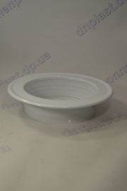 Фланец металлический круглый 150