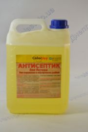 Антисептик для деревянных  поверхностей 5л 