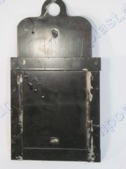 Задвижка для печки стальна 21см x18см (100932)