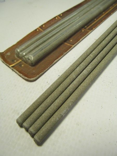 Электроды АНО-36 Монолит  d