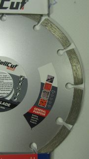 Алмазный Диск 150*7*22,23 Сегмент Wellcut Promo