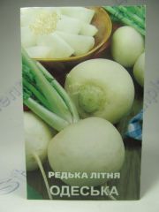 Одеська літня редька (Квітень)