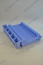 Сушка для посуды  1ярусная "ОСМАН"