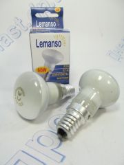 Лампочки рефлекторные R-39  (60W)