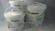 Краска Interion White Home 1л (1,4кг)