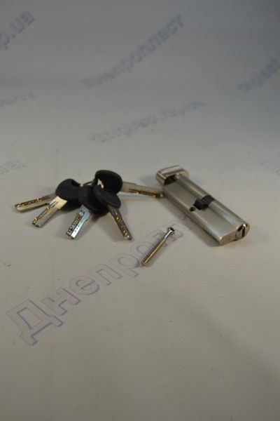 Цилиндр ZCК 90 45/45 SN (цинк) Империал