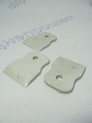 Шпатель резиновый, 40 мм 