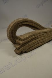 Уплотнитель дверной войлок полосочный (упаковка длина 6х1м,ширина 27мм)