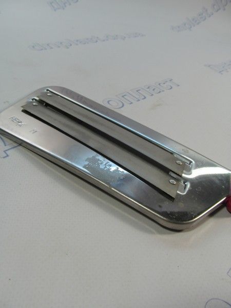 Нож шинковой нержавеющий