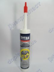 Силикон универсальный BestFix  (бесцветный) 310мл