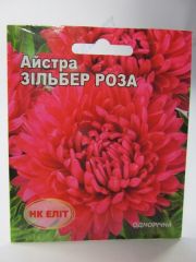 Зільбер роза айстра 3г (НК Єліт)