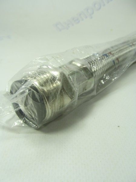 Шланг для насосной станции 50см 3/4*90