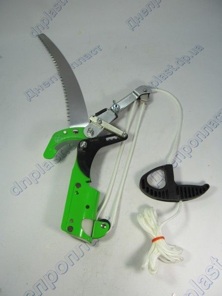 Веткорез комбин. метал. со сменной пилой d среза 22мм ОАЗИС (109ТС)