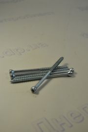 Шуруп по бетону TORX 6,3*80 (ЦБ) Шуруп по бетону TORX 6,3*80 (ЦБ)