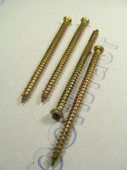 Турбовинт 7,5 * 112 (монтаж дверных и оконных рам)